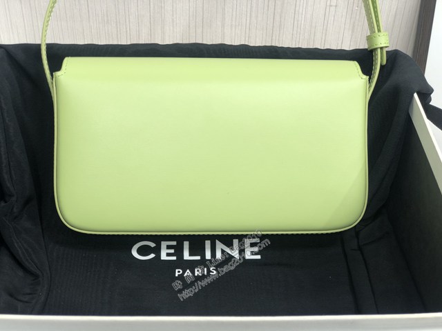 Celine專櫃2022新款Triomphe Shoulder Bag 194143 賽琳最新款凱旋門腋下包 sldj2417